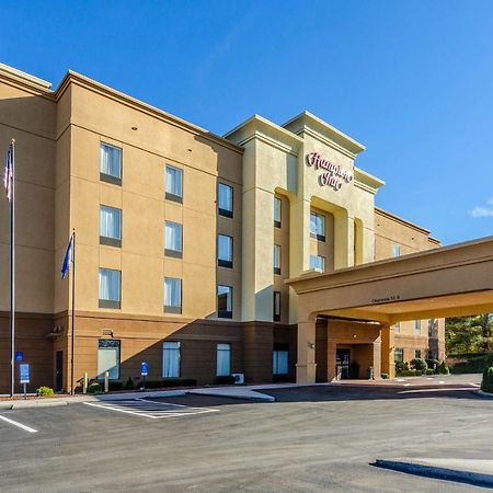 Hampton Inn Galax Экстерьер фото