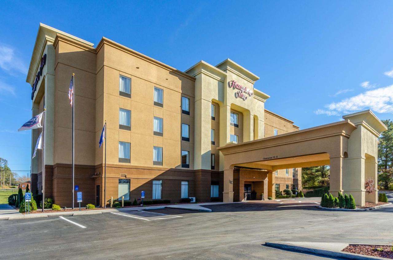 Hampton Inn Galax Экстерьер фото